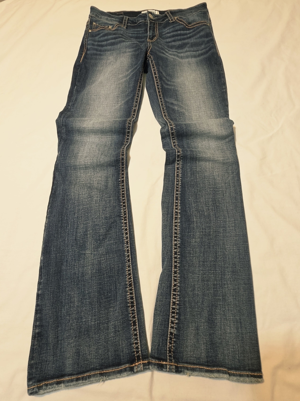 Daytrip Y2K Lynx Boot cut Jeans